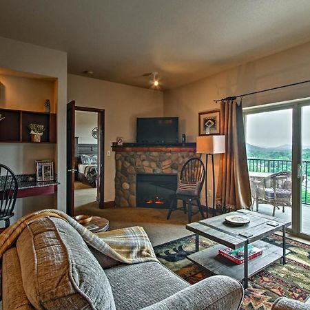 High Above It All Condo With Resort Amenity Access Pigeon Forge Ngoại thất bức ảnh