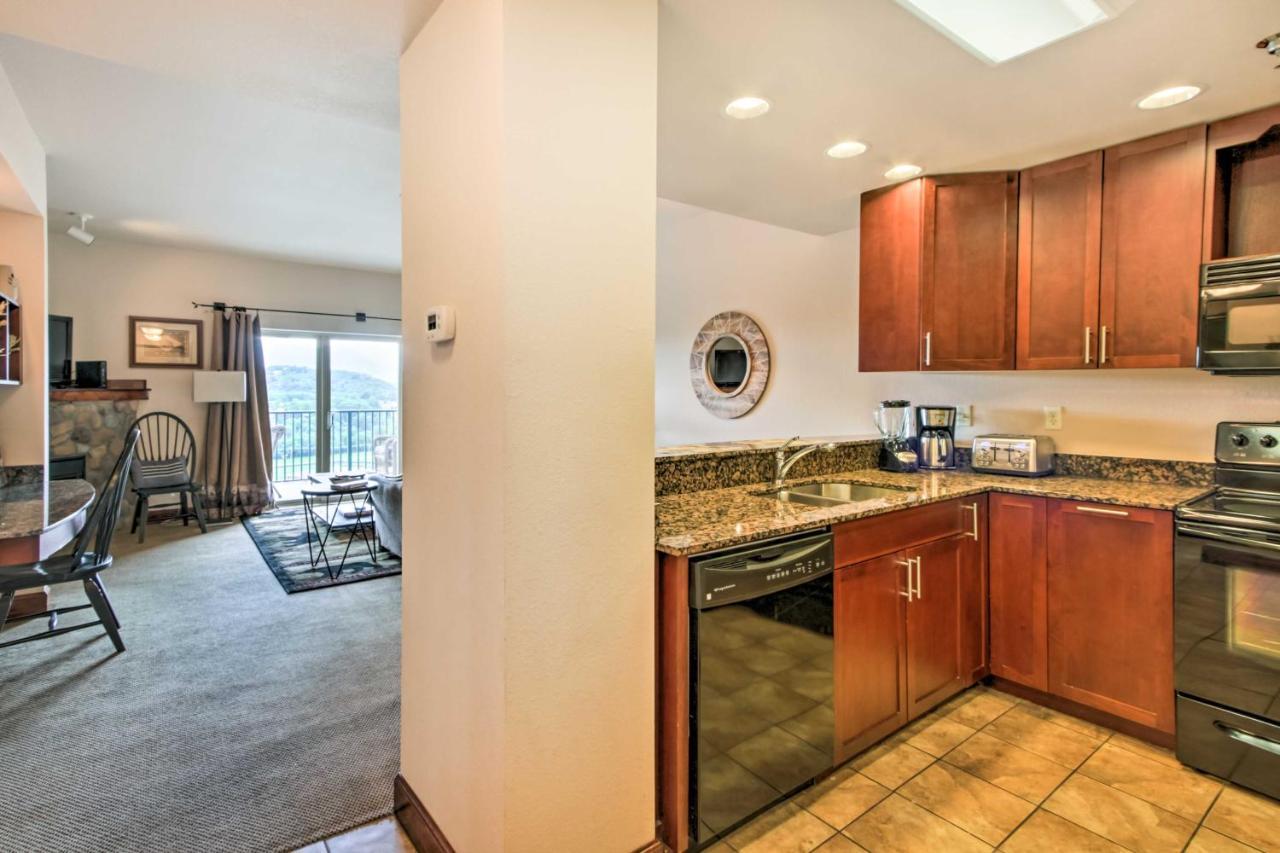 High Above It All Condo With Resort Amenity Access Pigeon Forge Ngoại thất bức ảnh
