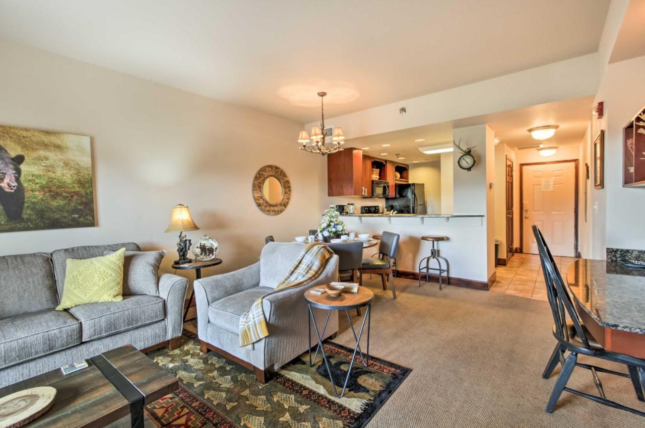 High Above It All Condo With Resort Amenity Access Pigeon Forge Ngoại thất bức ảnh