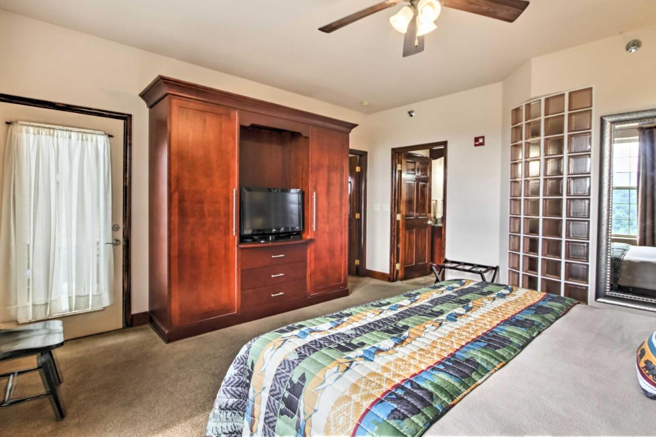 High Above It All Condo With Resort Amenity Access Pigeon Forge Ngoại thất bức ảnh
